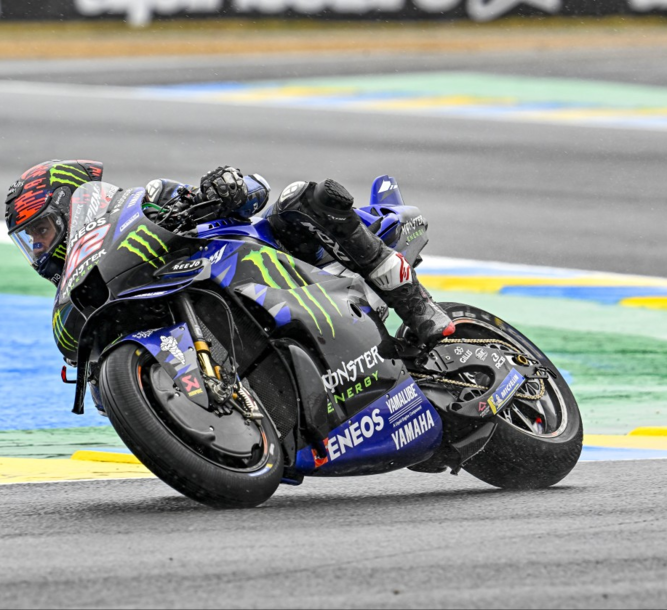 Rins Le Mans