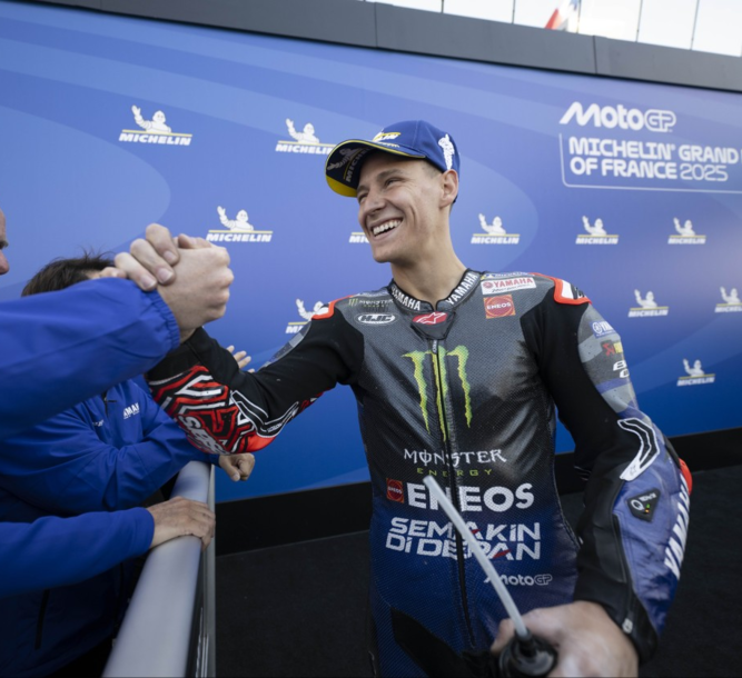 Quartararo GP España