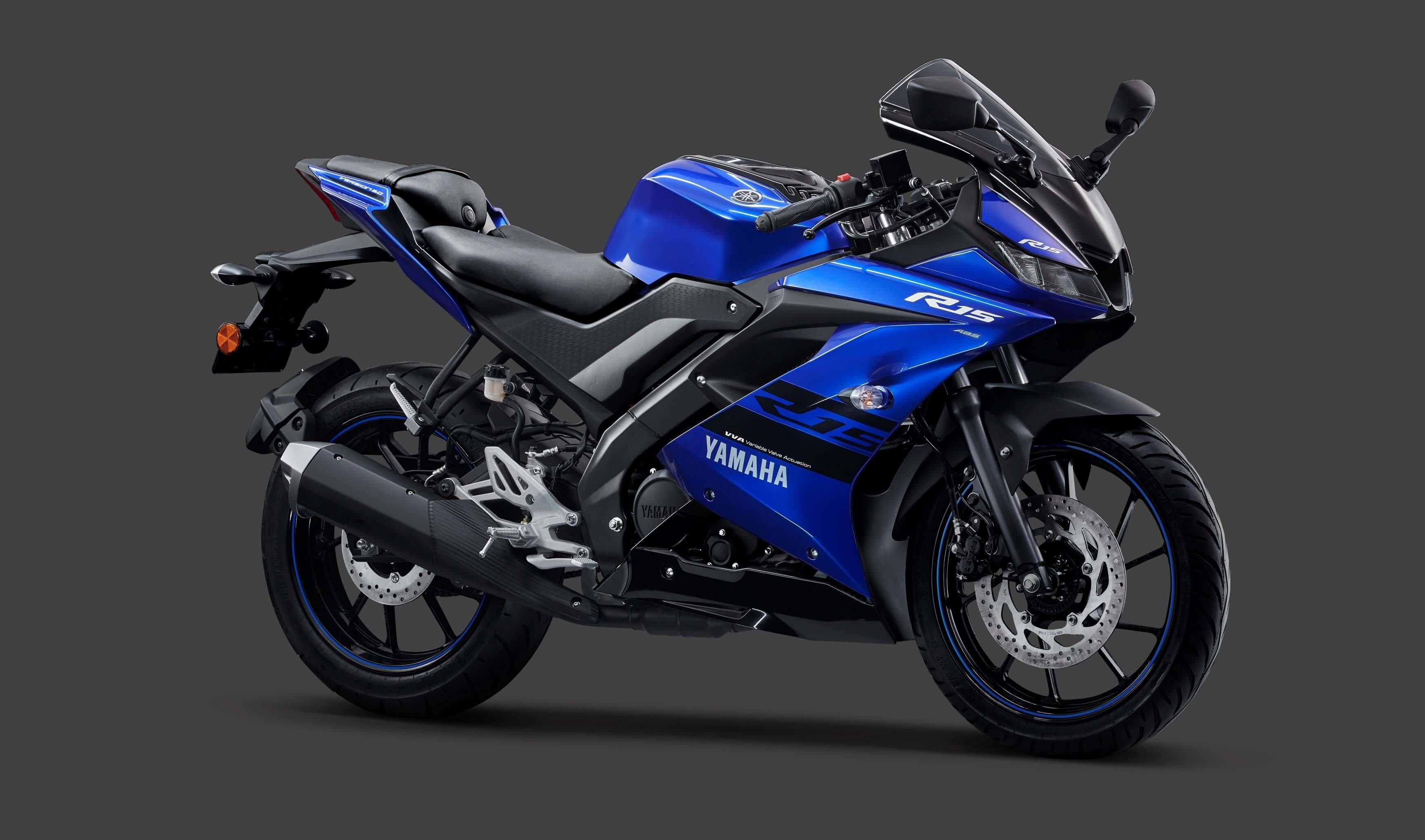 yamaha r15