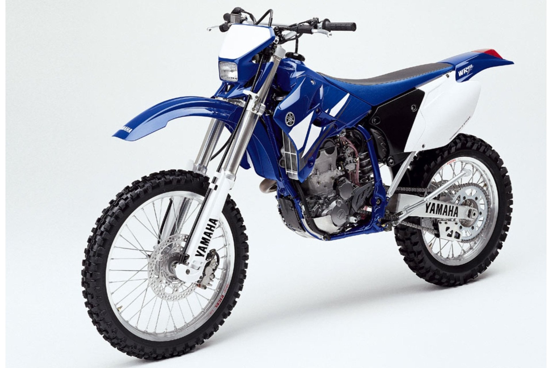 yamaha wr450f