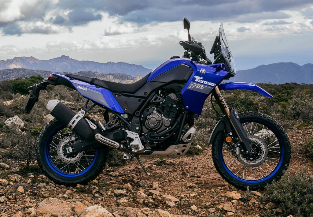yamaha tenere